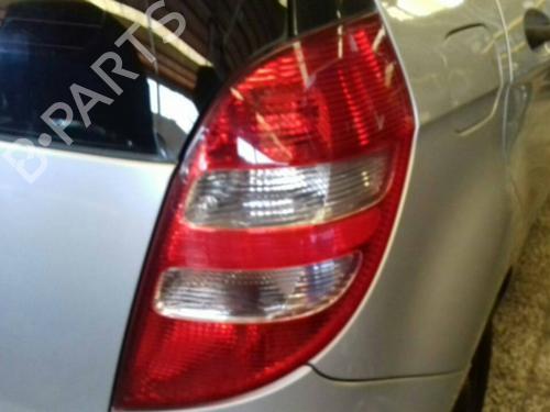 Used Right taillight MERCEDES-BENZ A-CLASS (W169) [2004-2012]  17291262