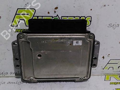 Engine control unit (ECU) FIAT BRAVO II (198_) | BP17291288M57
