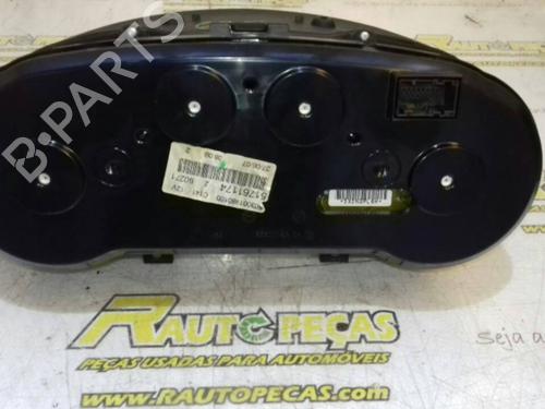 Instrument cluster FIAT BRAVO II (198_) | BP17291298C47
