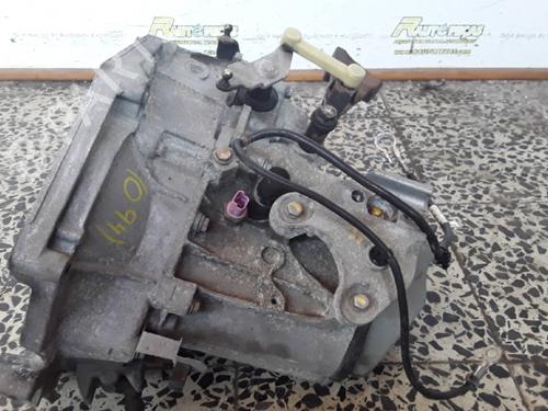 Gearbox PEUGEOT 1007 (KM_)  | BP17291322M3 