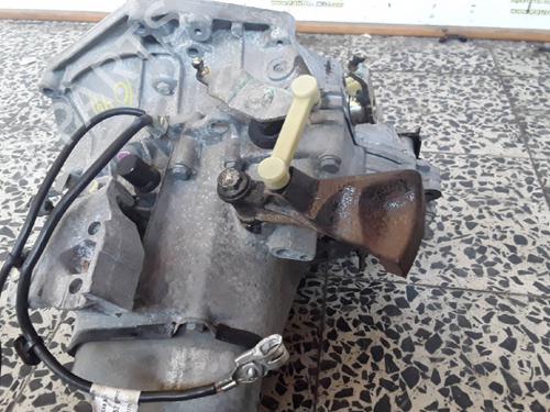 Gearbox PEUGEOT 1007 (KM_)  | BP17291322M3 