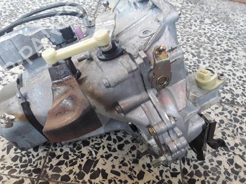 Gearbox PEUGEOT 1007 (KM_)  | BP17291322M3 