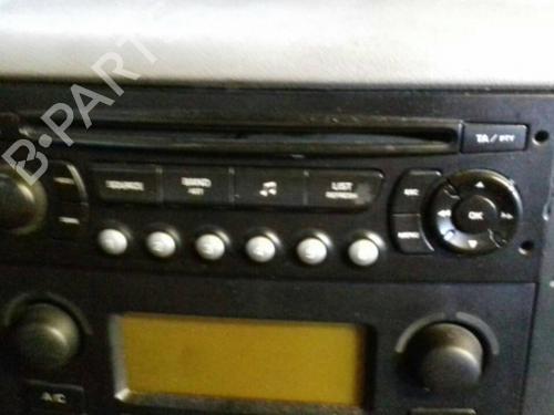 Used Radio CITROËN C4 I (LC_) [2004-2014]  17291461