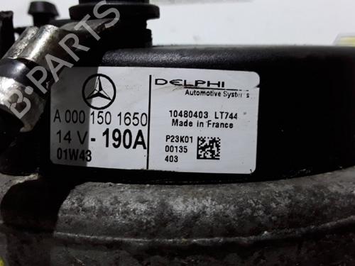 Alternator MERCEDES-BENZ E-CLASS (W210)  | BP17291464M7 