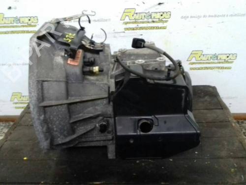 Used Gearbox FORD FIESTA VI (CB1, CCN) [2008-2025]  17291641