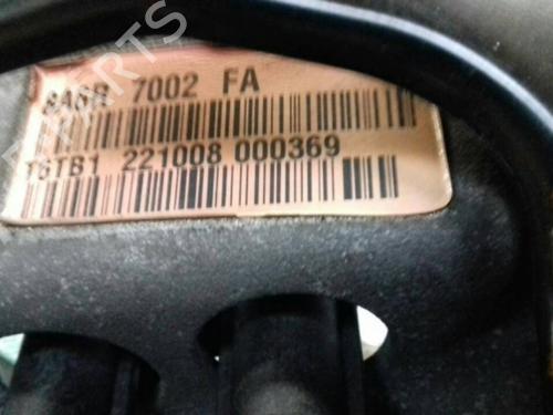 Gearbox FORD FIESTA VI (CB1, CCN)  | BP17291641M3 