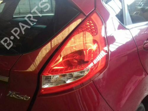 Fanale posteriore destro FORD FIESTA VI (CB1, CCN) [2008-2025]  17291645