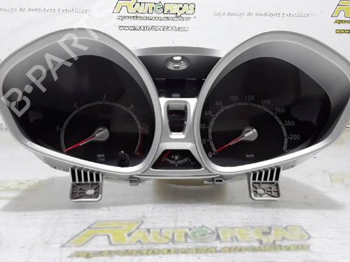 Zestaw wskaźników / Licznik FORD FIESTA VI (CB1, CCN)  | BP17291659C47