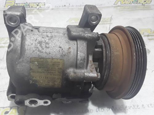 Used AC compressor NISSAN PRIMERA (P10) [1990-1996]  17291704