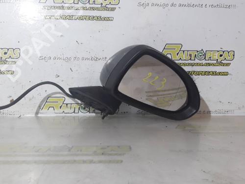 Used Right mirror OPEL CORSA D (S07) [2006-2015]  17291751