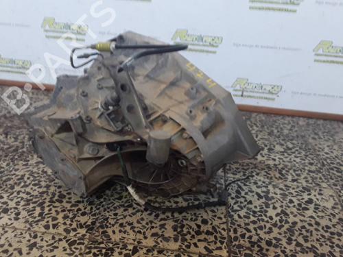 Gearbox LAND ROVER FREELANDER I (L314)  | BP17291777M3 