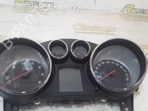 Kombiinstrument OPEL ASTRA J (P10) [2009-2016]  17291857