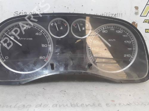 Used Instrument cluster PEUGEOT 307 (3A/C) [2000-2012]  17291859