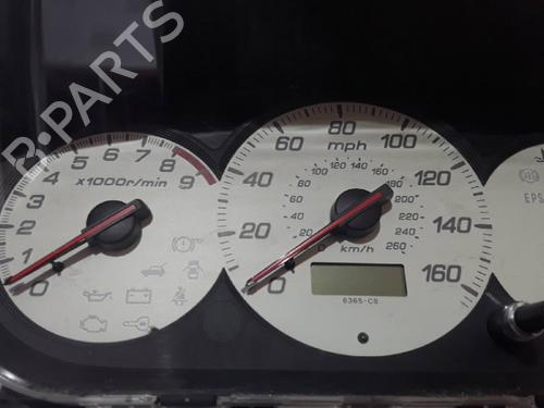 Instrument cluster HONDA CIVIC VII Hatchback (EU, EP, EV)  | BP17291863C47 