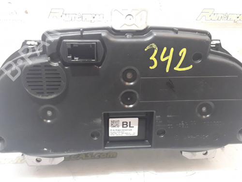 Instrument cluster OPEL CORSA D (S07) | BP17291865C47