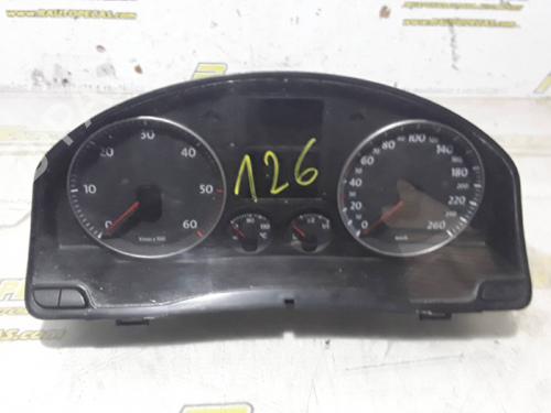 Used Instrument cluster VW GOLF V (1K1) [2003-2010]  17291870