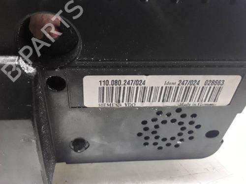 Instrument cluster VW GOLF V (1K1)  | BP17291870C47 