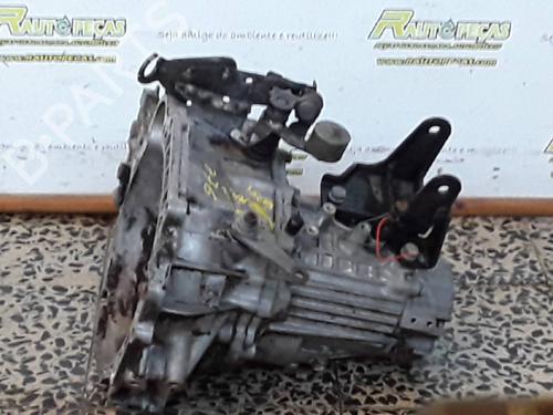 Gearbox HYUNDAI ACCENT II (LC) | BP17291894M3