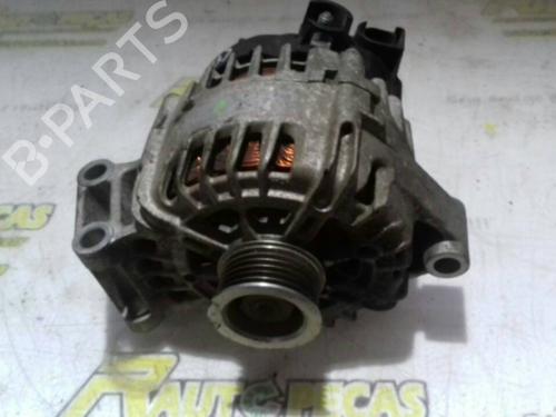 Lichtmaschine für FORD FIESTA VI (CB1, CCN) [2008-2025]  17291902