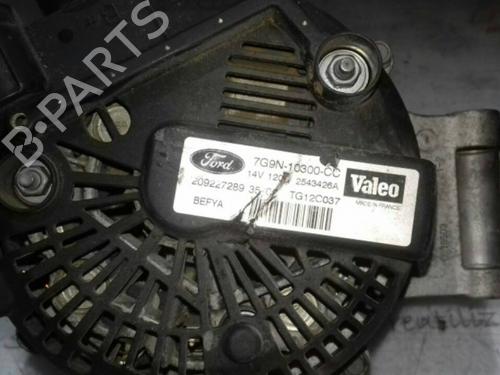Lichtmaschine FORD FIESTA VI (CB1, CCN)  | BP17291902M7