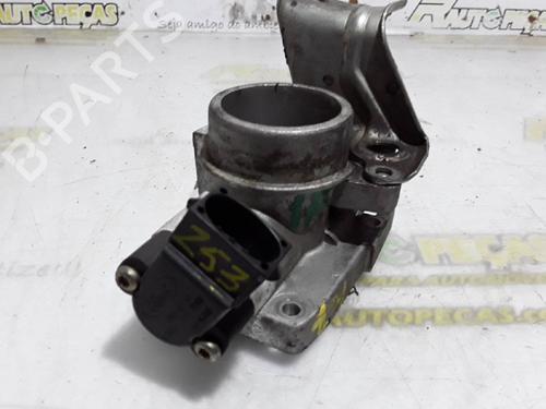 Throttle body FORD ESCORT VI (GAL, AAL, ABL) | BP17291934M82