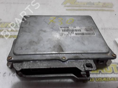Used Engine control unit (ECU) CITROËN SAXO (S0, S1) [1996-2004]  17291962
