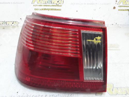 Used Left taillight Left taillight SEAT IBIZA II (6K1) [1993-2002] 17292004 17292004