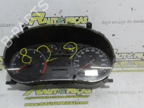 Used Instrument cluster SEAT IBIZA II (6K1) [1993-2002]  17292029