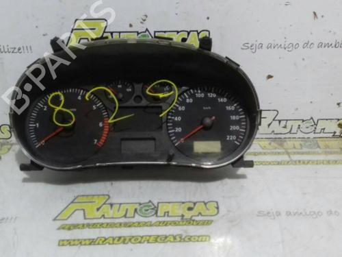 Instrument cluster SEAT IBIZA II (6K1)  | BP17292029C47 