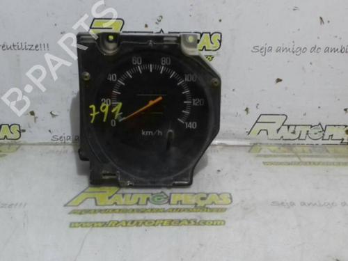 Instrument cluster NISSAN CABSTAR [1981-1992]nullnull