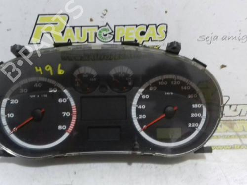 Used Instrument cluster SEAT IBIZA II (6K1) [1993-2002]  17292031