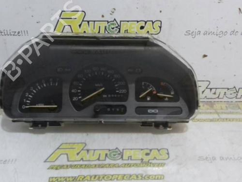 Used Instrument cluster FORD FIESTA III (GFJ) [1989-1997]  17292033