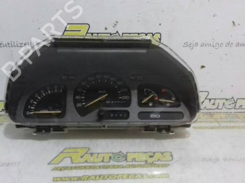 Instrument cluster FORD FIESTA III (GFJ)  | BP17292033C47 