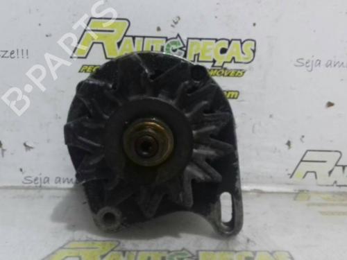 Used Alternator SEAT IBIZA I (21A) [1984-1993]  17292049
