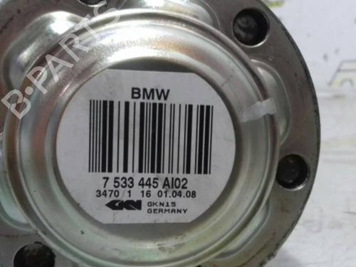 Left rear driveshaft BMW 3 (E90) | BP17292052M40