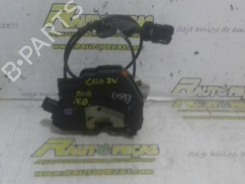 Høyre foran lås RENAULT CLIO IV (BH_) [2012-2021]  17292060