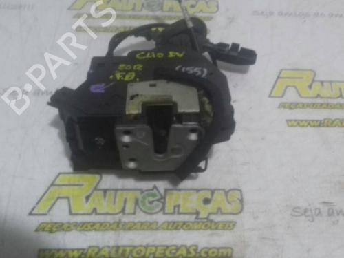 Høyre foran lås RENAULT CLIO IV (BH_)  | BP17292060C97