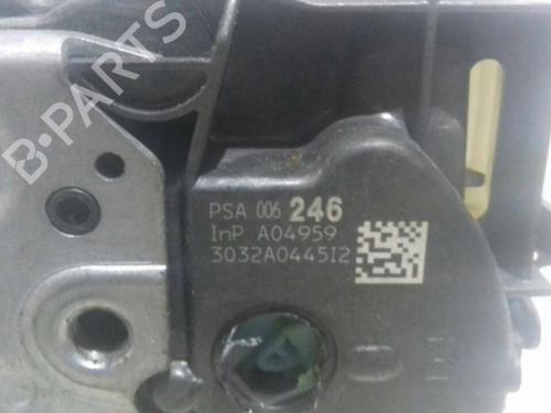 Front right lock CITROËN C3 II (SC_)  | BP17292064C97 