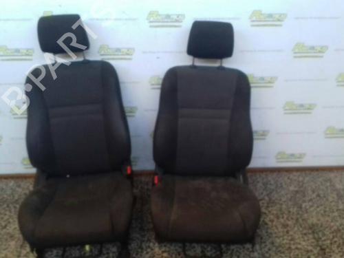 Used Seats set TOYOTA AVENSIS Saloon (_T25_) [2003-2009]  17292101