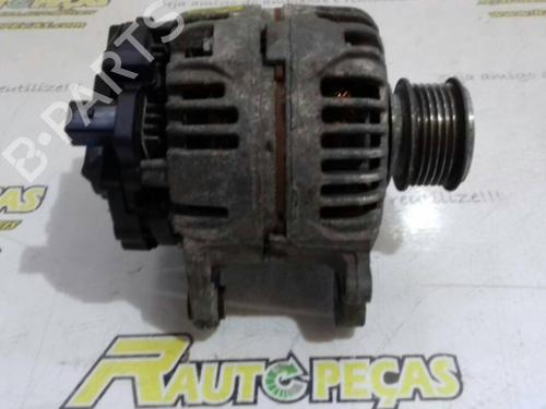 Used Alternator SKODA FABIA II (542) 1.4 TDI (80 hp) 17292113