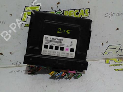 Fuse box OPEL ASTRA J (P10) | BP17292158E1