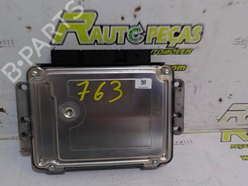Engine control unit (ECU) CITROËN C4 I (LC_)  | BP17292163M57 