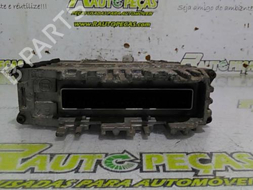Used Engine control unit (ECU) VW POLO III (6N1) [1994-1999]  17292211