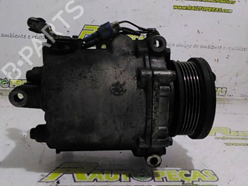 AC compressor MITSUBISHI GRANDIS (NA_W)  | BP17292272M34 