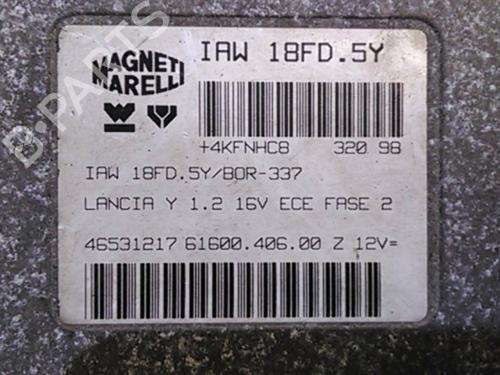 Engine control unit (ECU) LANCIA Y (840_) | BP17292290M57