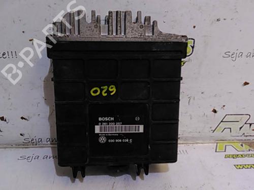 Engine control unit (ECU) VW GOLF III (1H1) | BP17292291M57