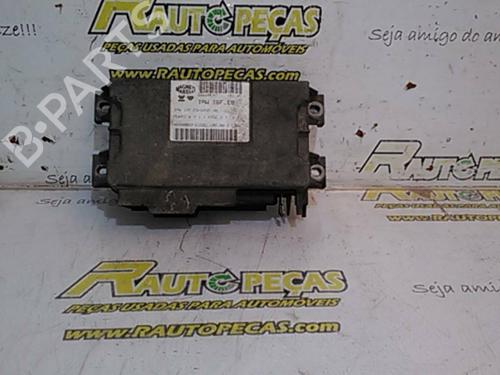 Engine control unit (ECU) FIAT PUNTO (176_) | BP17292292M57