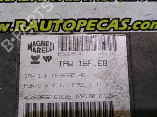 Engine control unit (ECU) FIAT PUNTO (176_) | BP17292292M57
