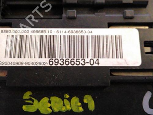 Electronic module BMW 1 (E87) | BP17292293M83 - Image 2