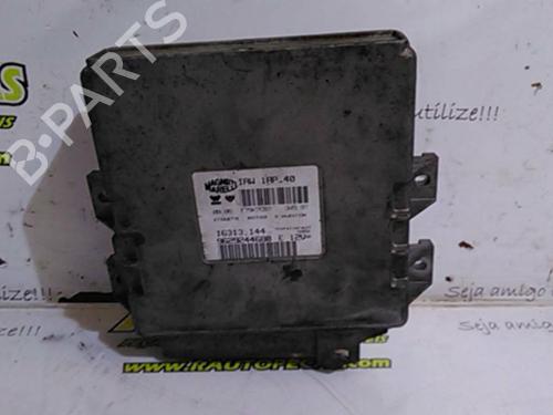 Engine control unit (ECU) CITROËN XSARA (N1)  | BP17292304M57 